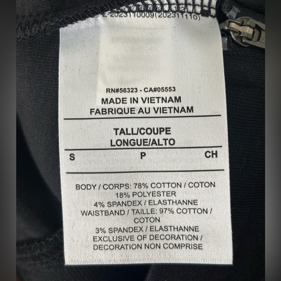 Nike Sportswear Tech Fleece Slim Maxi Skirt - Black - Size Small Tall - NWT - Picture 6 of 7